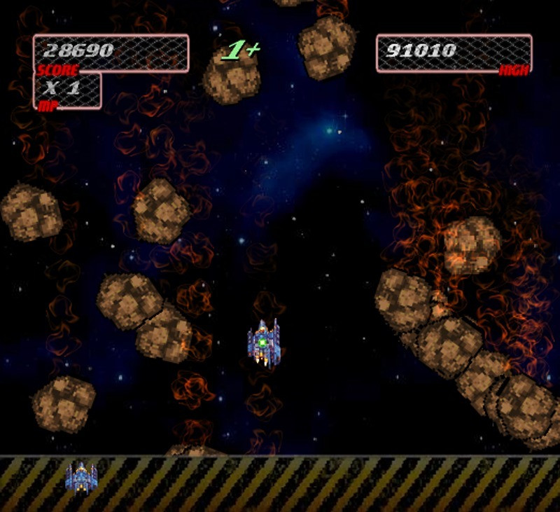 Super Killer Hornet: Resurrection - кадр 5