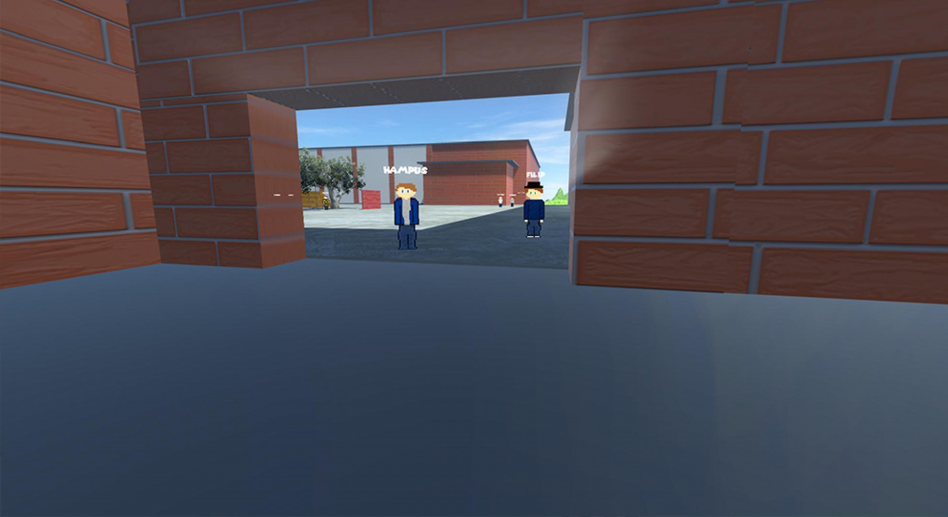 IES Simulator (itch) - кадр 4