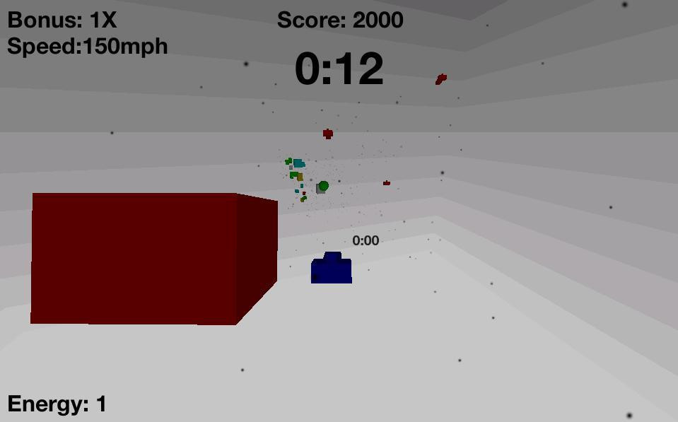 Infinite Flyer (itch) - кадр 1