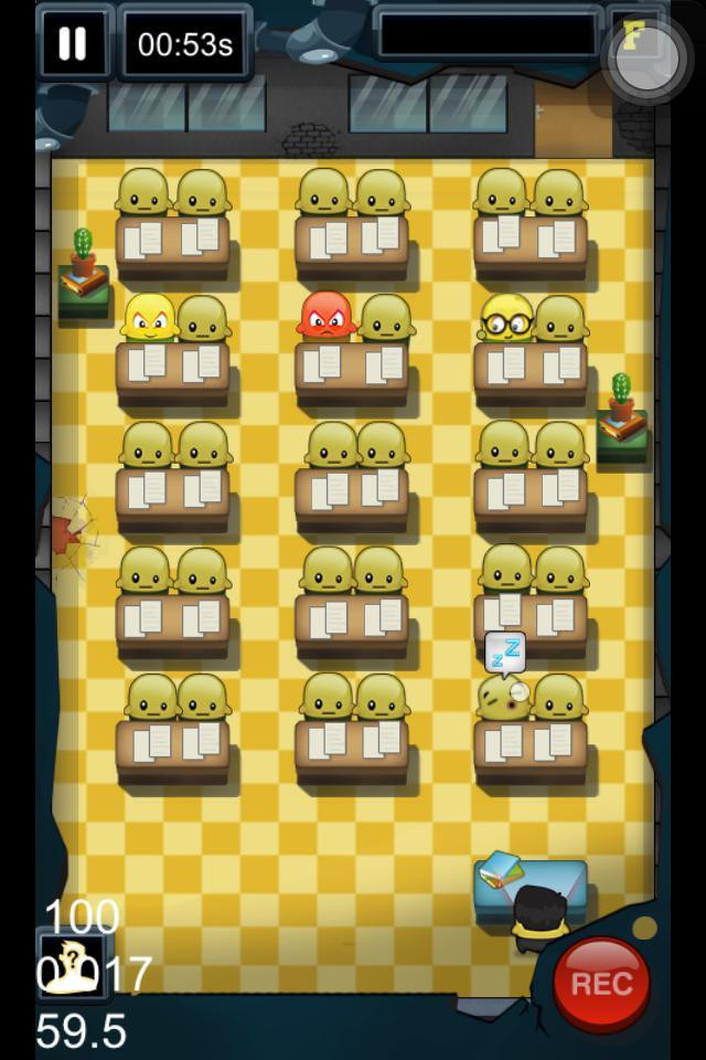 School Cheater (itch) - кадр 2