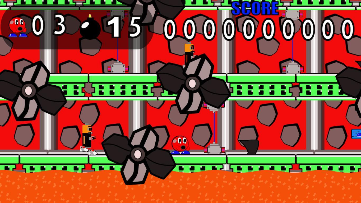 BOMBS LA BOMBS (itch) - кадр 6