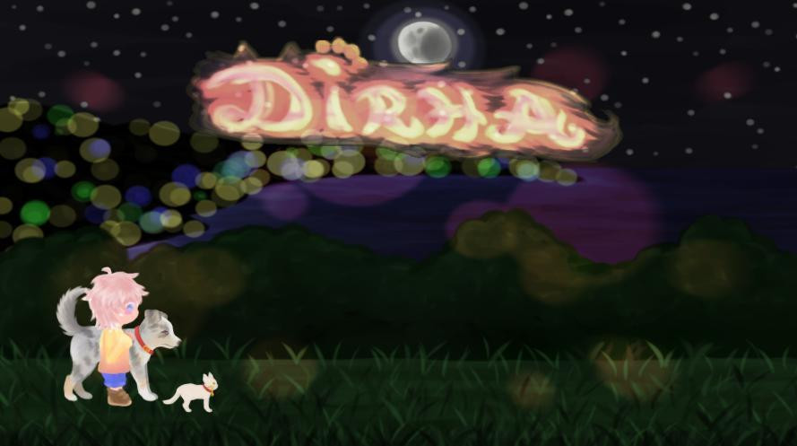 Dirha (itch) - кадр 3