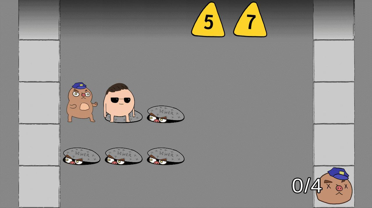 Jay's Walkin' (itch) - кадр 6