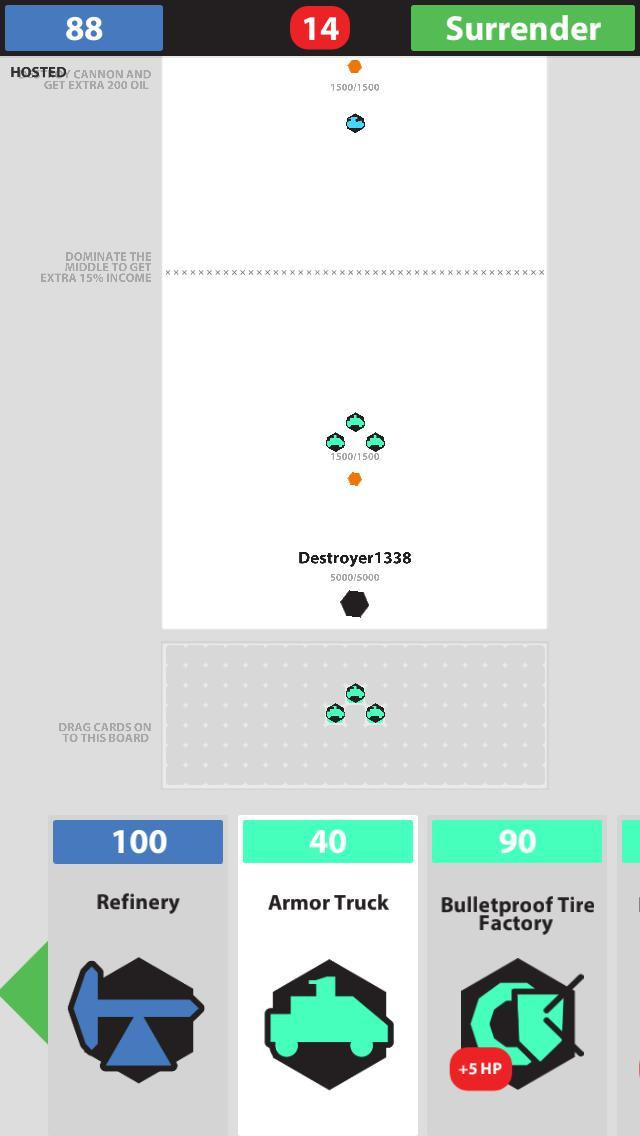 1338 Multiplayer Tank Battles (itch) - кадр 4