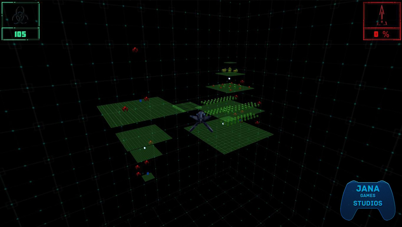 The Rootkit 1.1 (itch) - кадр 6