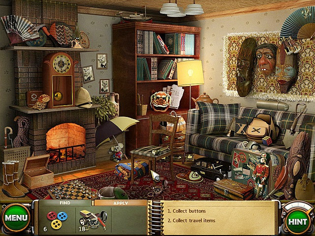 Sprill and Ritchie: Adventures in Time - кадр 5