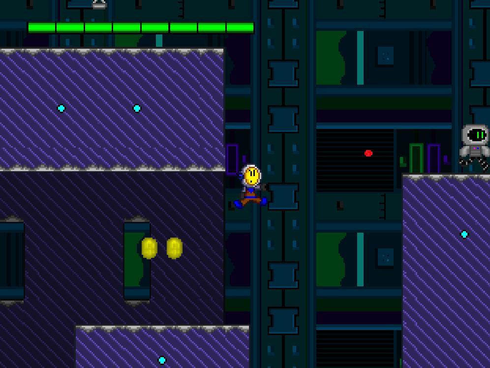 Missileman Origins (itch) - кадр 2