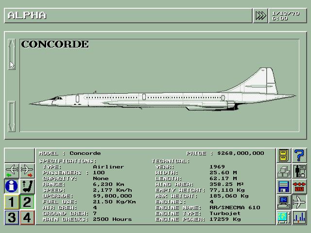 Airlines - кадр 3