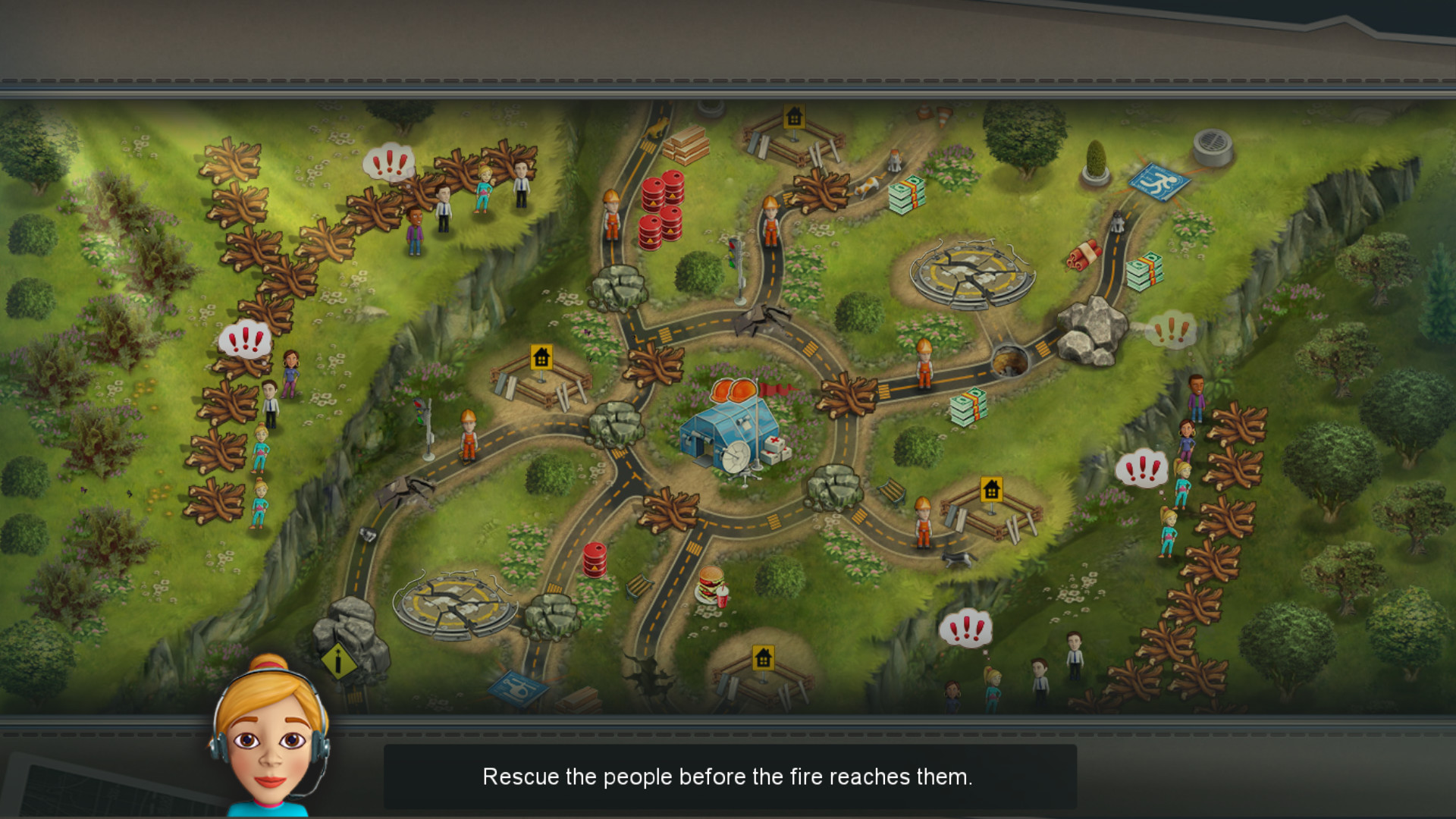 Rescue Team 6 Collector's Edition - кадр 5
