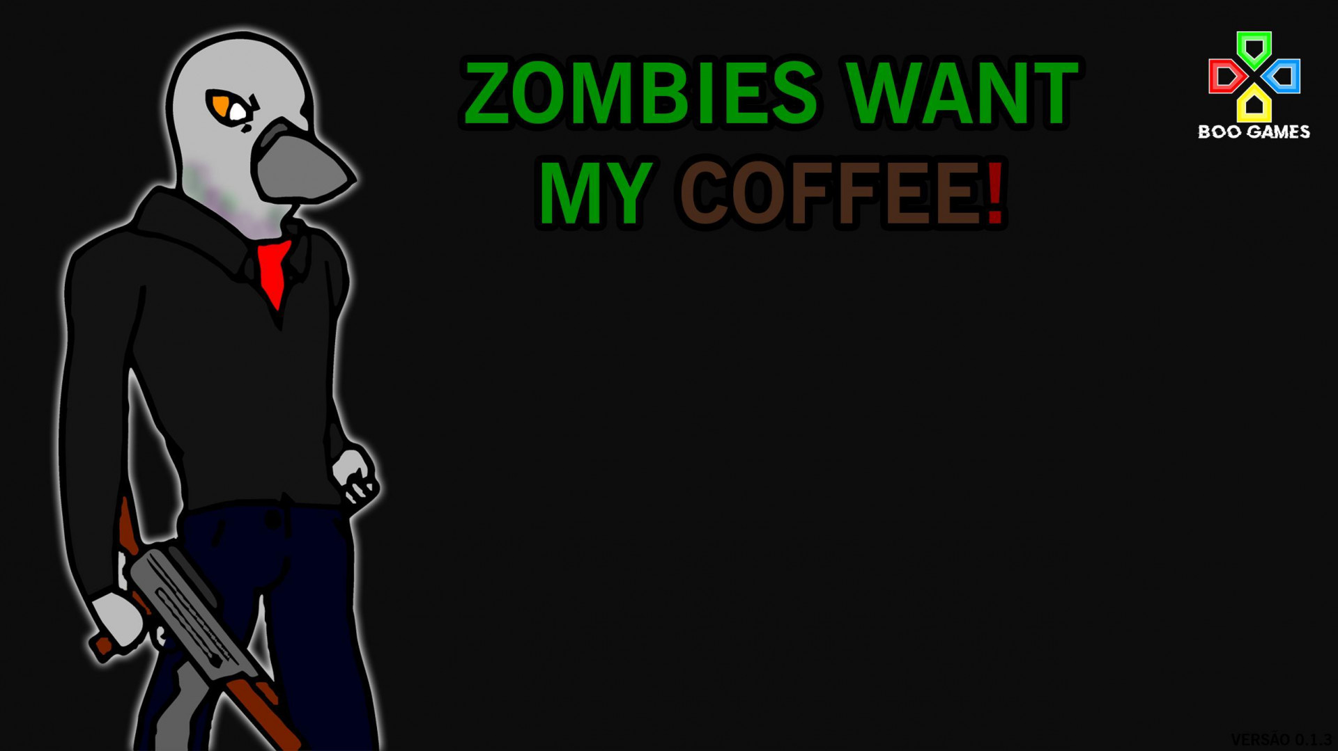 Zombies Want my Coffee! (itch) - кадр 7