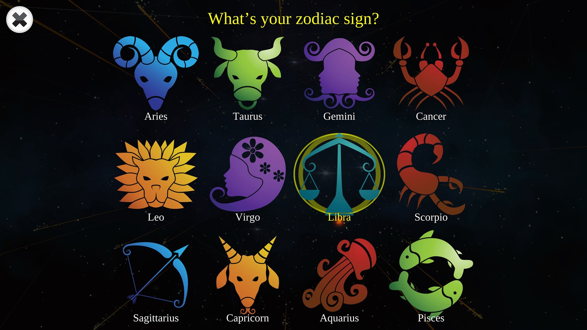 Astrology and Horoscopes Premium - кадр 7