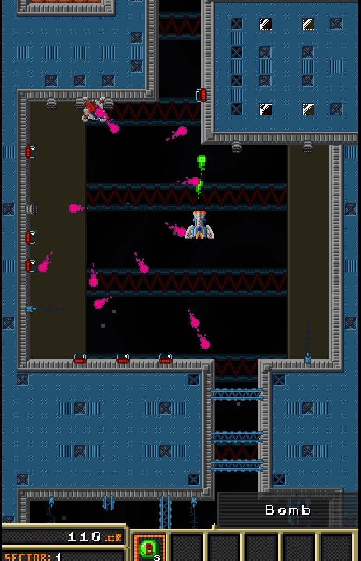 Nebulous Infinity (itch) - кадр 3