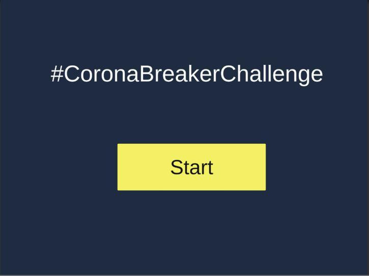 Wash your hands - Corona Breaker Challenge (itch, Alberto J. Aguilar) - кадр 2