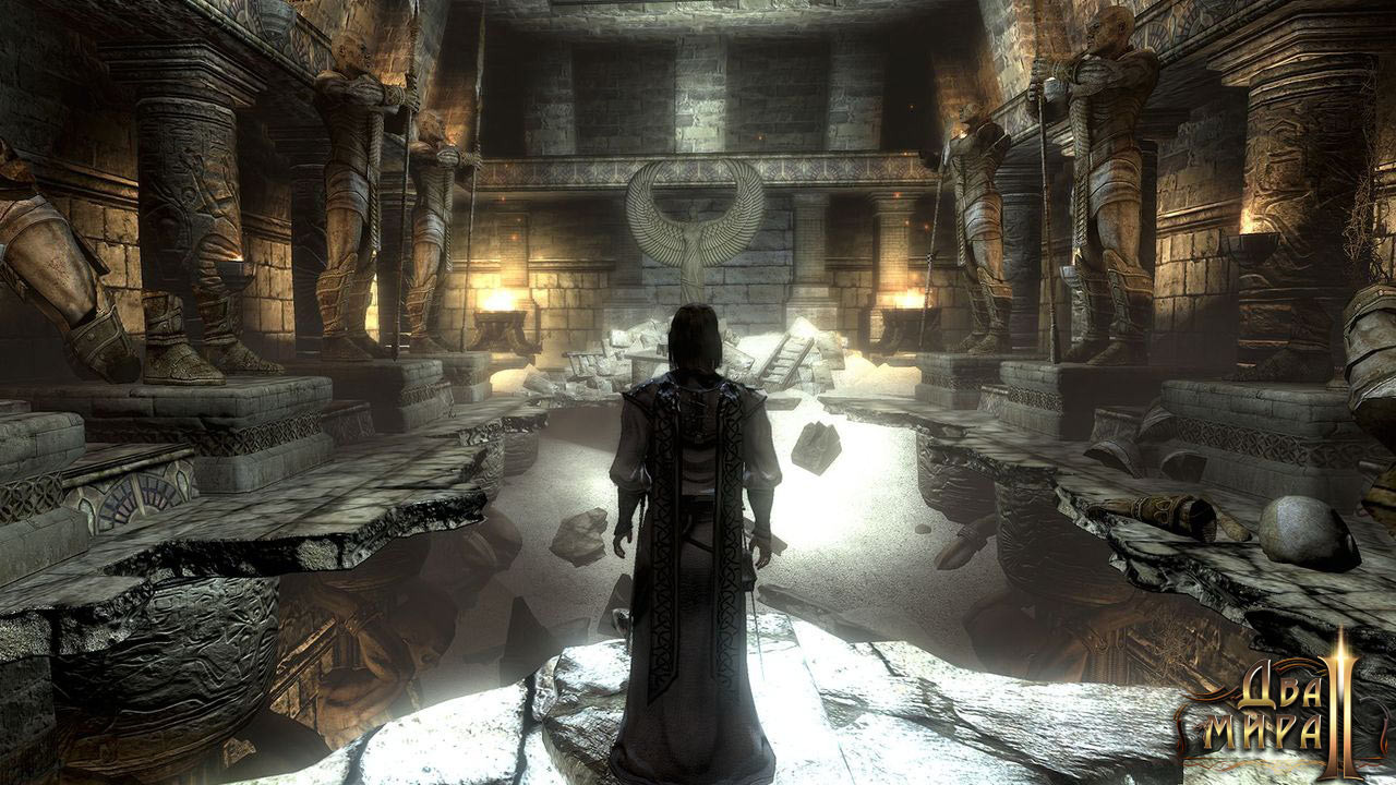 Two Worlds II: Velvet Game of the Year Edition - кадр 8