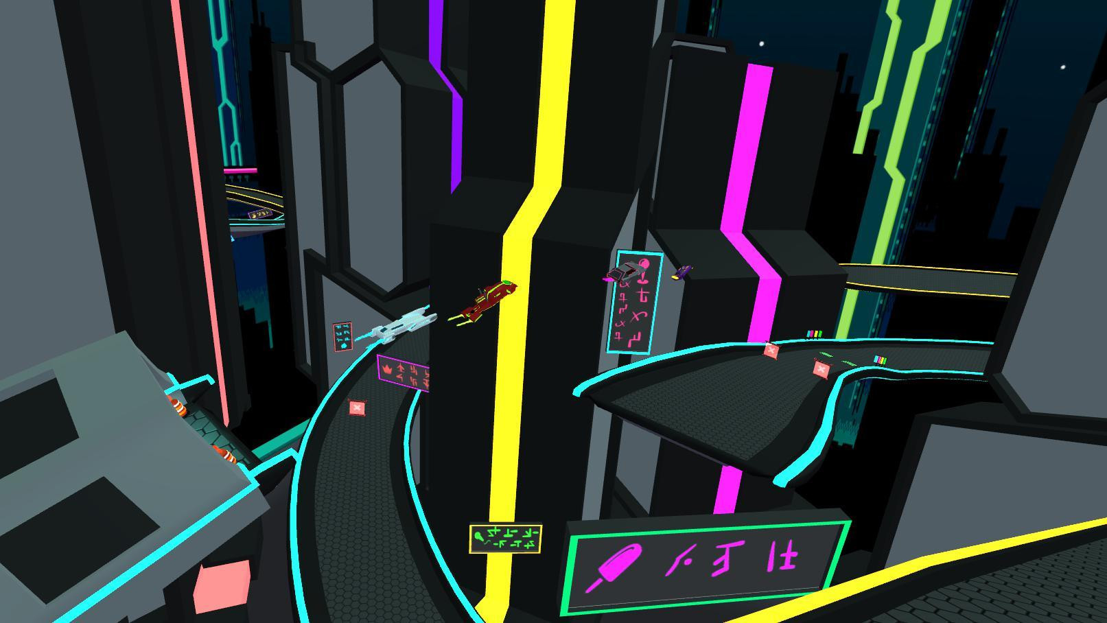 Neon Knights (itch) - кадр 8