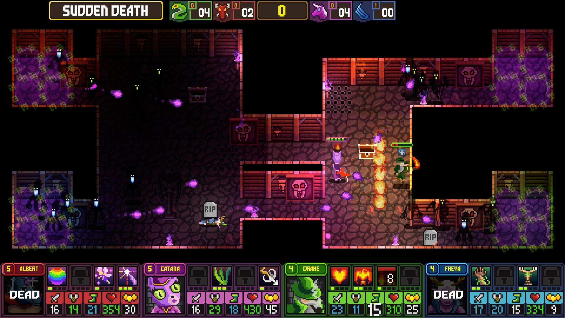 Dungeon League (itch) - кадр 8