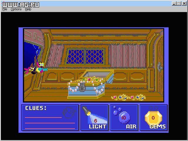 Treasure Cove! - кадр 2