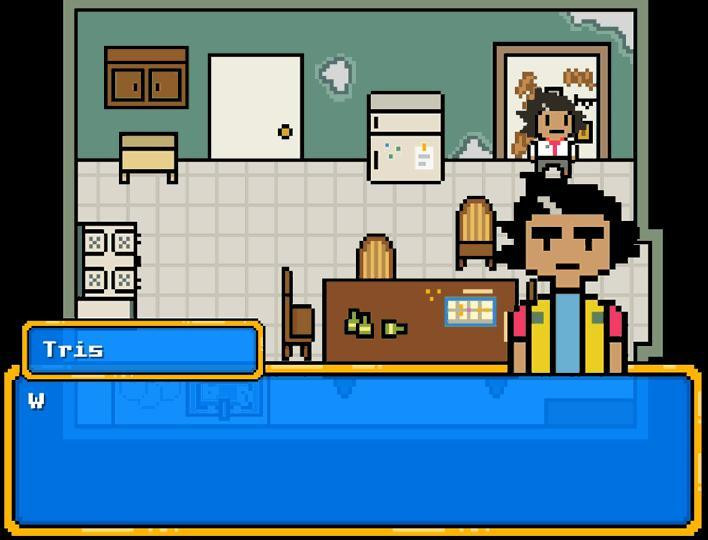 DON'T GIVE UP: A Cynical Tale - кадр 2