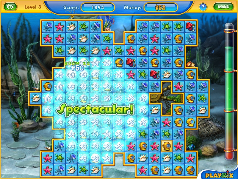 Fishdom 2 - кадр 15