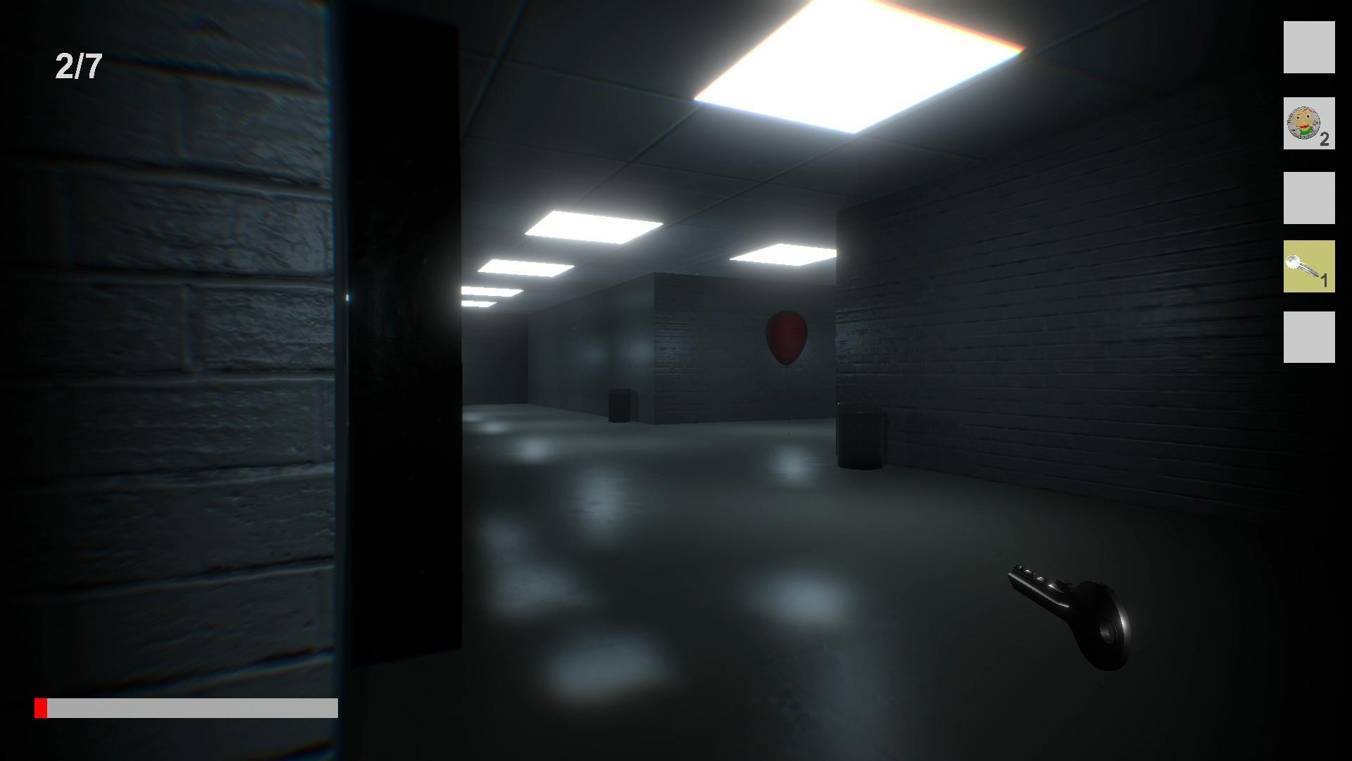 Baldimore's Highschool (itch) - кадр 6