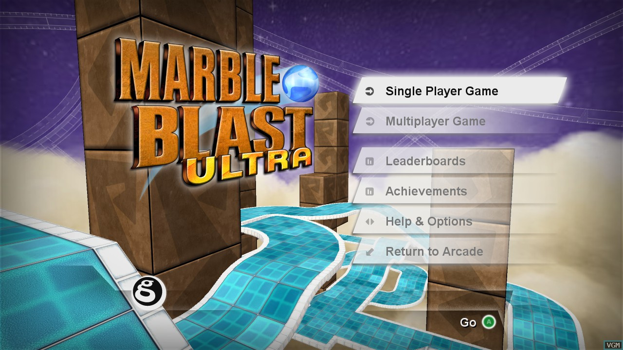 Marble Blast Ultra - кадр 3