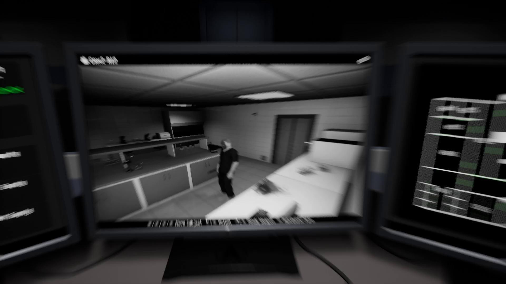 The Possession Experiment (itch) - кадр 3