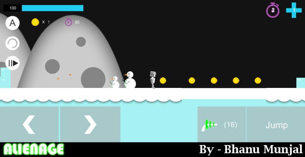 Alien Age (itch) - кадр 6