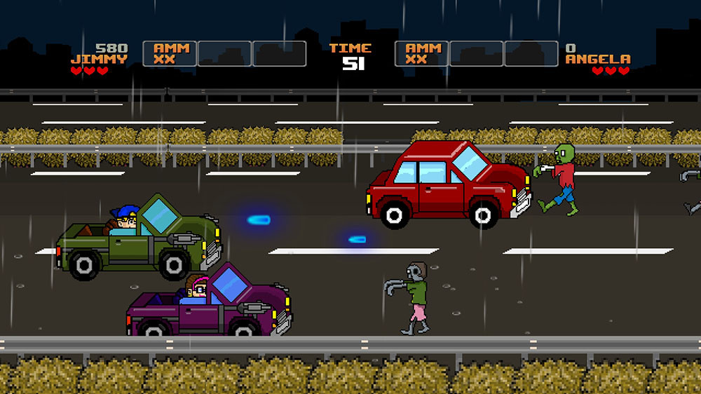 Jimmy vs Zombies - кадр 5