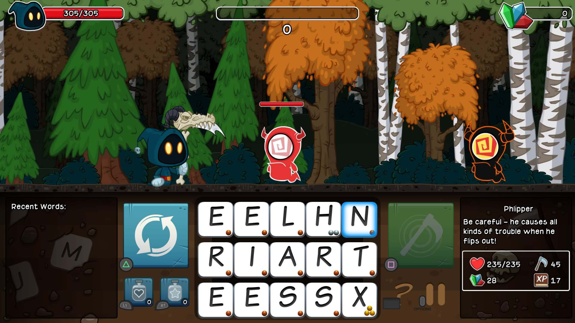 Letter Quest: Remastered - кадр 15
