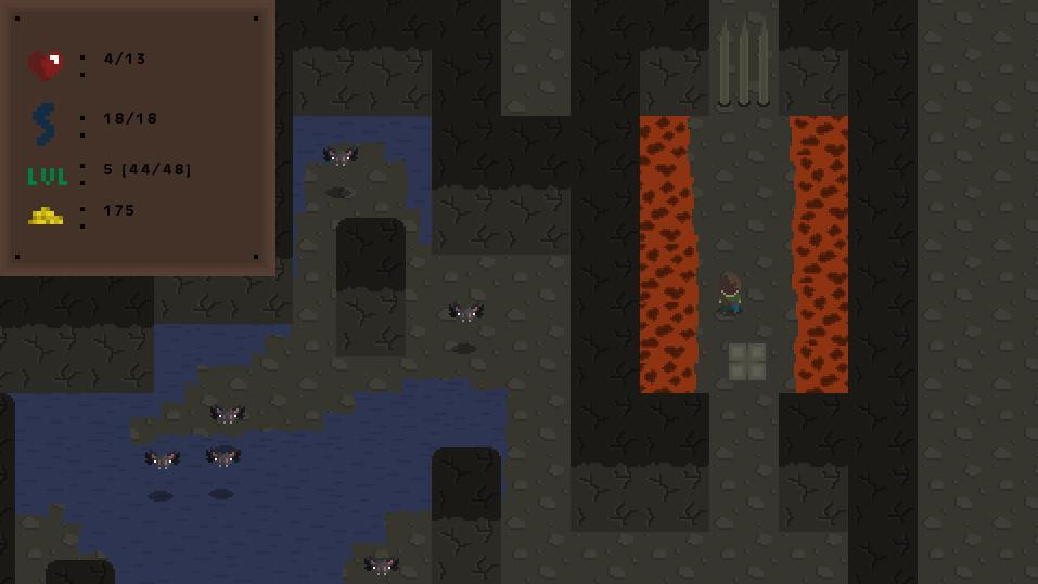 The 8-bit's (itch) - кадр 3