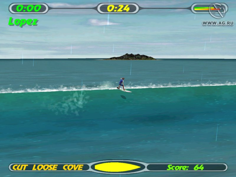 Championship Surfer - кадр 14