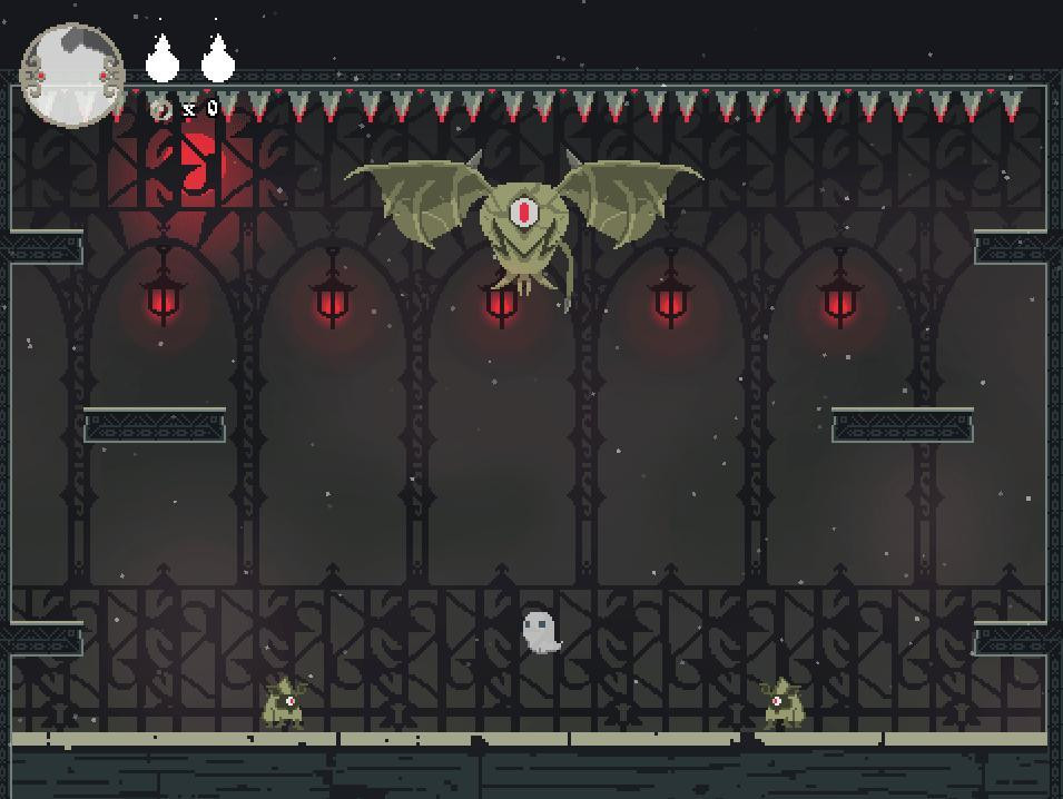 Soultower (itch) - кадр 4