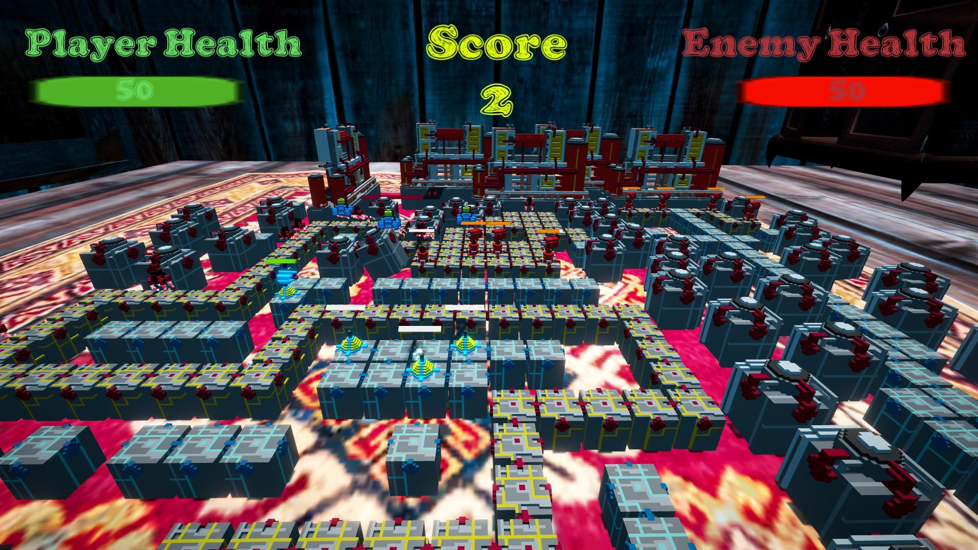 War Toy Defense (itch) - кадр 5