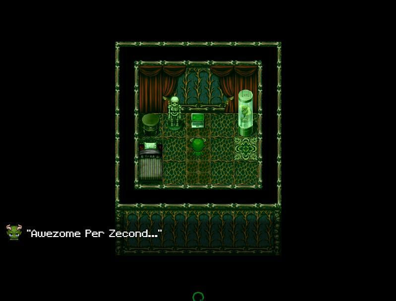 Monzteporn (EC Game Jam) (itch) - кадр 3