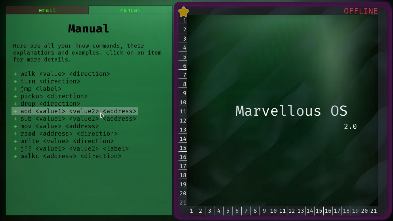 Marvellous Inc. - кадр 3