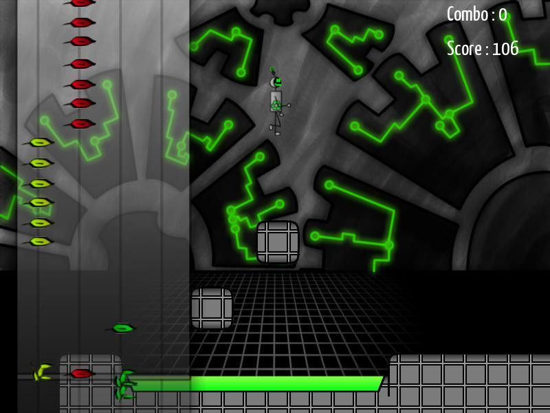 8-Bit Robot Music Party (itch) - кадр 2