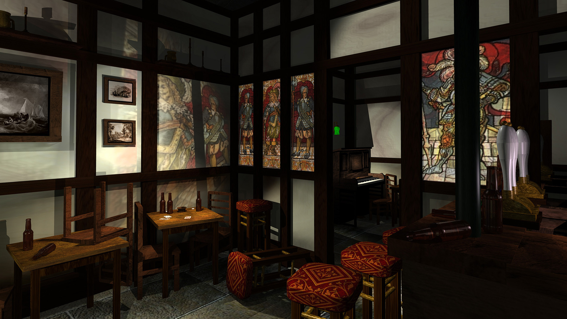 Dark Fall: The Journal - кадр 10