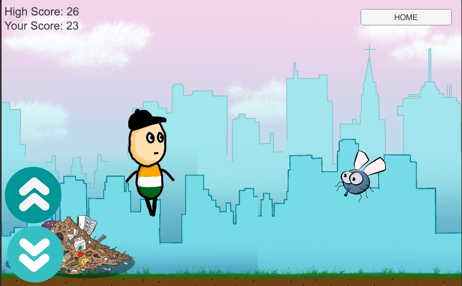 Swachh Bharat Abhiyan (itch) - кадр 1
