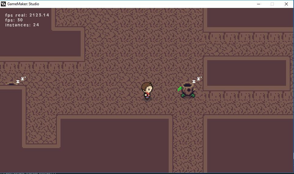 Newton's Laws of Roguelike (itch) - кадр 2