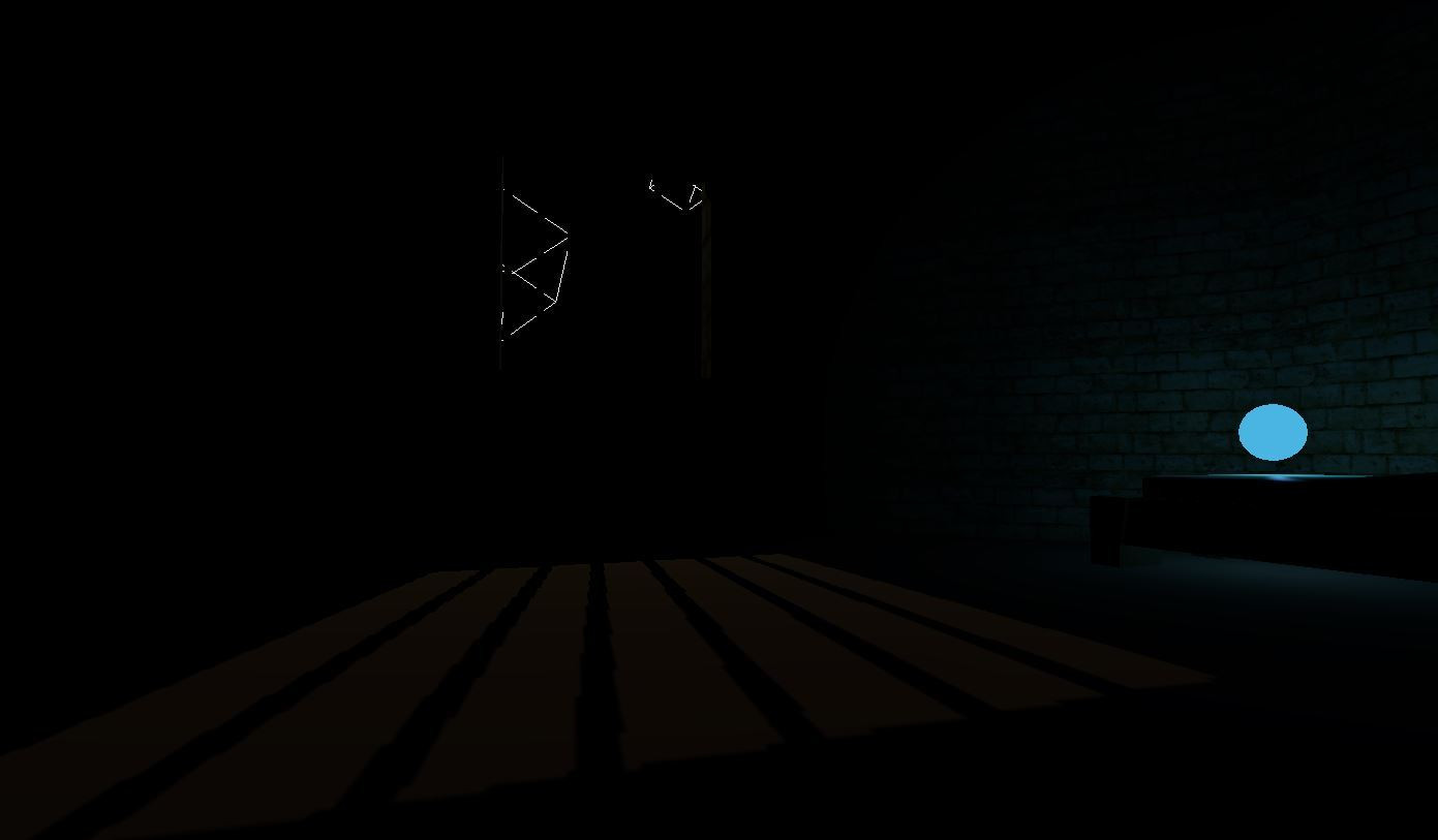 Escape - Game for PizzaJam (itch) - кадр 4