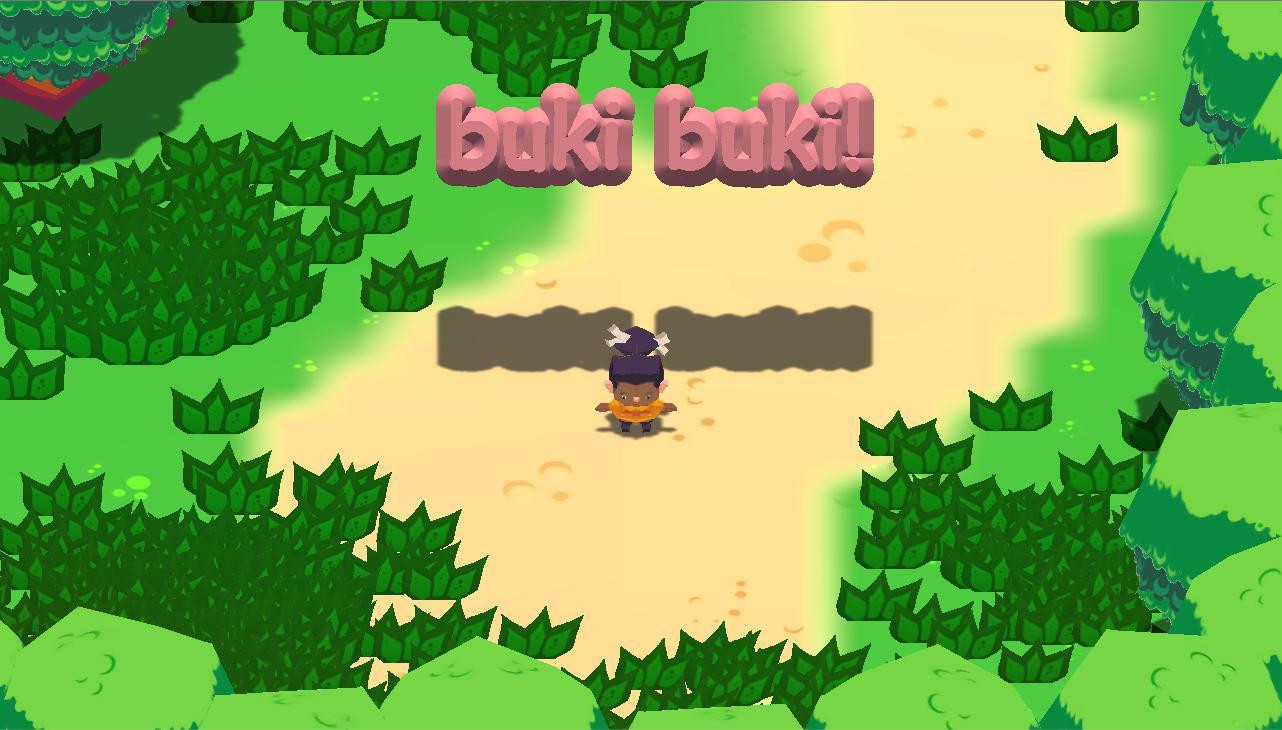 buki buki! (itch) - кадр 3