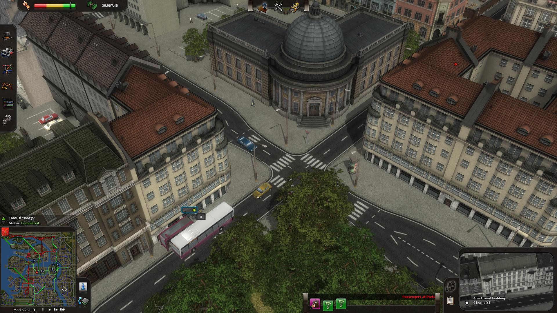 Cities in Motion: St Petersburg - кадр 8