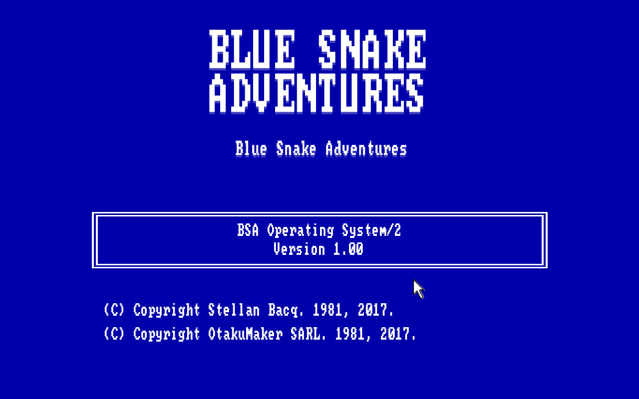 Blue Snake Adventures - кадр 8