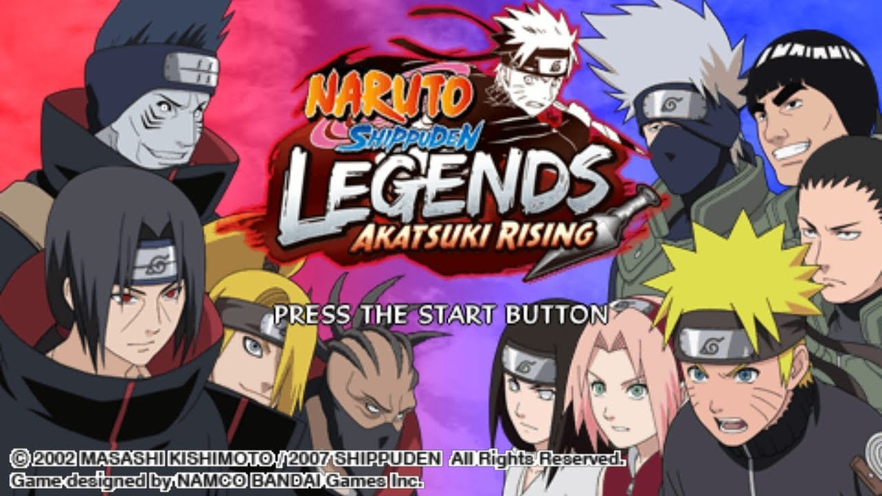 Naruto Shippuden: Legends: Akatsuki Rising - обзоры и оценки игры, даты  выхода DLC, трейлеры, описание