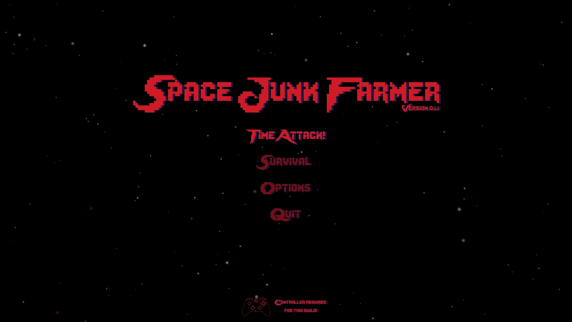 Space Junk Farmer (itch) - кадр 3