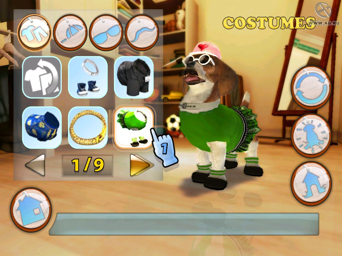 Petz Sports - кадр 12