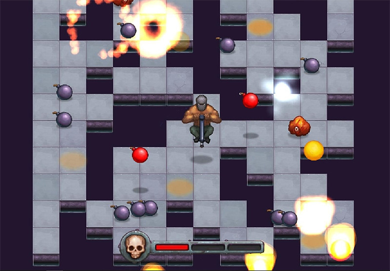 Ultimate Boss Battle of Doom (itch) - кадр 1