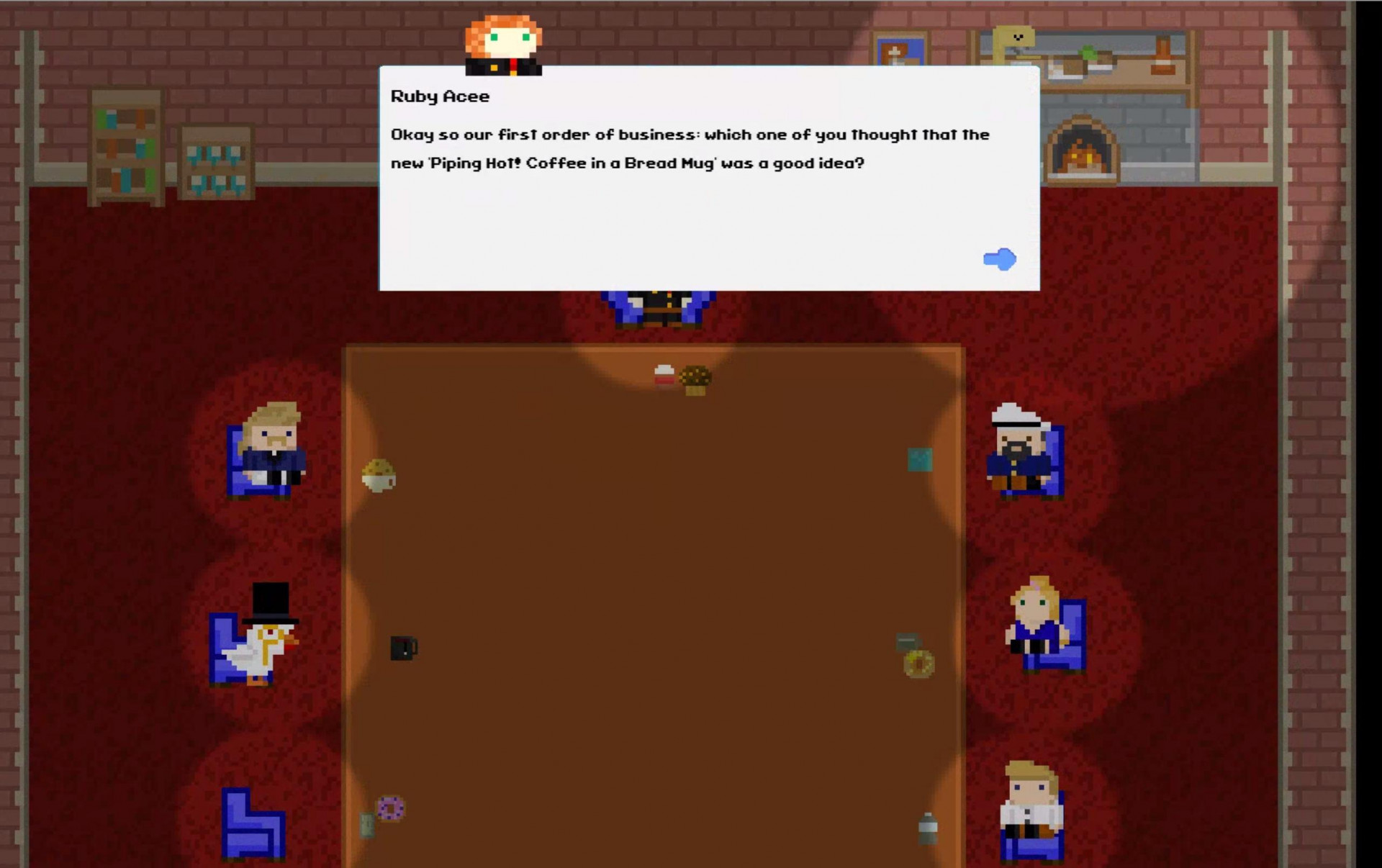 Beans: The Coffee Shop Simulator - кадр 11
