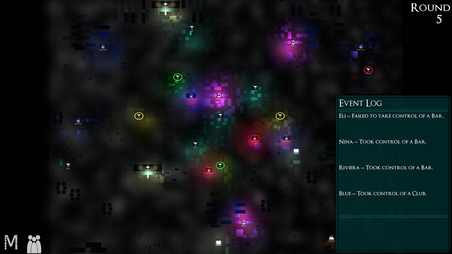 Blood at the Disco (itch) - кадр 4
