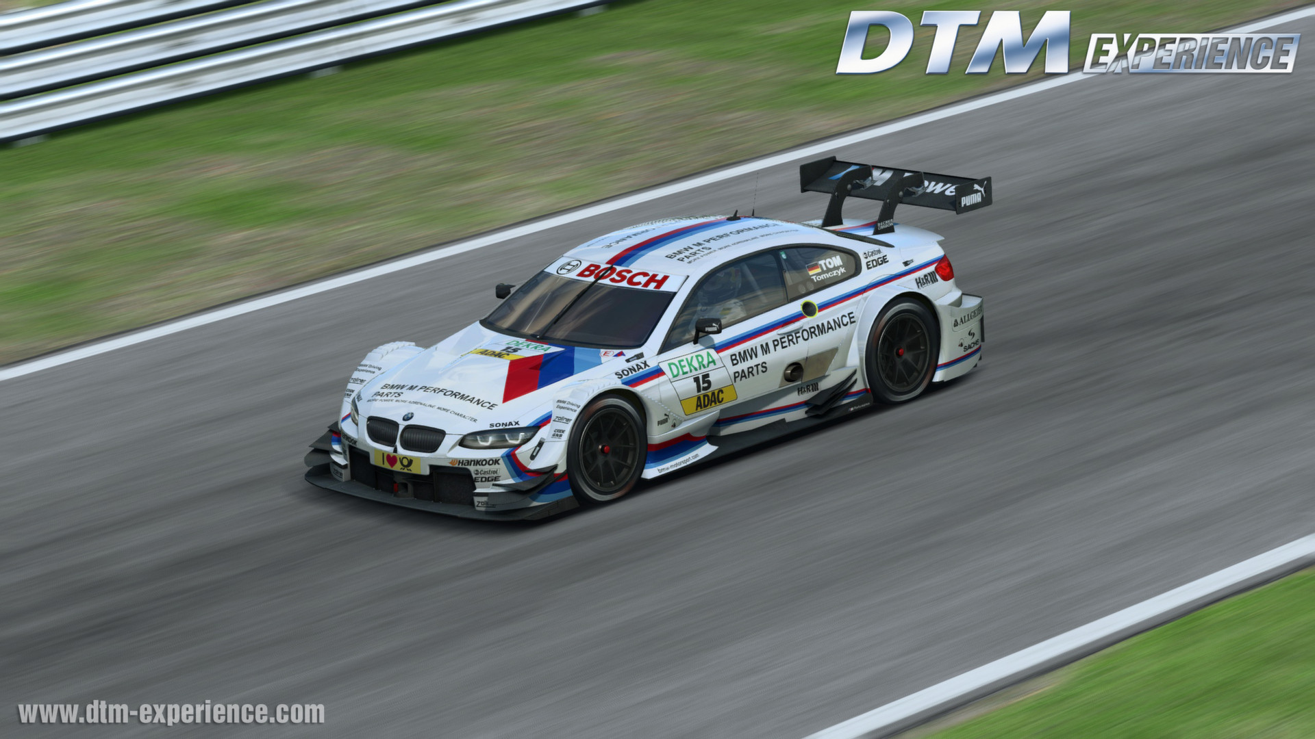 RaceRoom - DTM Experience 2013 - кадр 6
